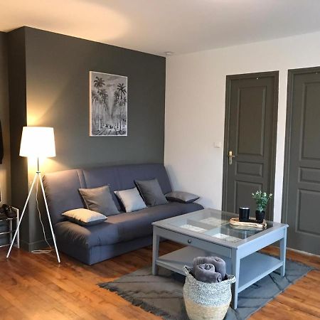 Logement A Brive, Proche Centre-Ville Et Gare, Avec Climatisation - Internet Fibre - Stationnements Gratuit Eksteriør billede