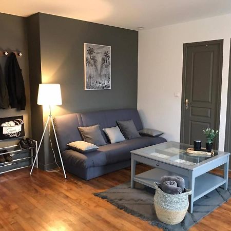Logement A Brive, Proche Centre-Ville Et Gare, Avec Climatisation - Internet Fibre - Stationnements Gratuit Eksteriør billede