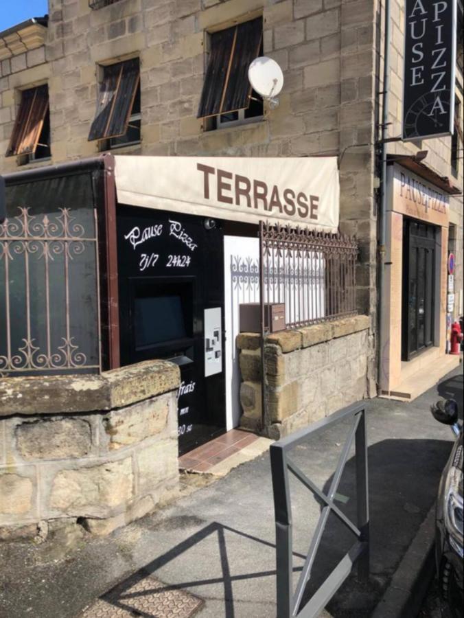 Logement A Brive, Proche Centre-Ville Et Gare, Avec Climatisation - Internet Fibre - Stationnements Gratuit Eksteriør billede