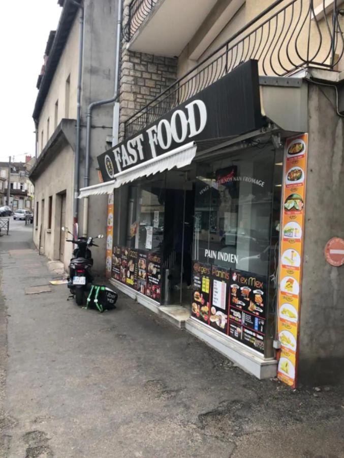 Logement A Brive, Proche Centre-Ville Et Gare, Avec Climatisation - Internet Fibre - Stationnements Gratuit Eksteriør billede