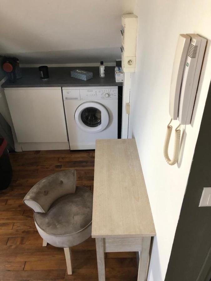 Logement A Brive, Proche Centre-Ville Et Gare, Avec Climatisation - Internet Fibre - Stationnements Gratuit Eksteriør billede